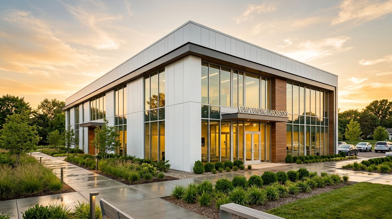 Our Compounding Facility