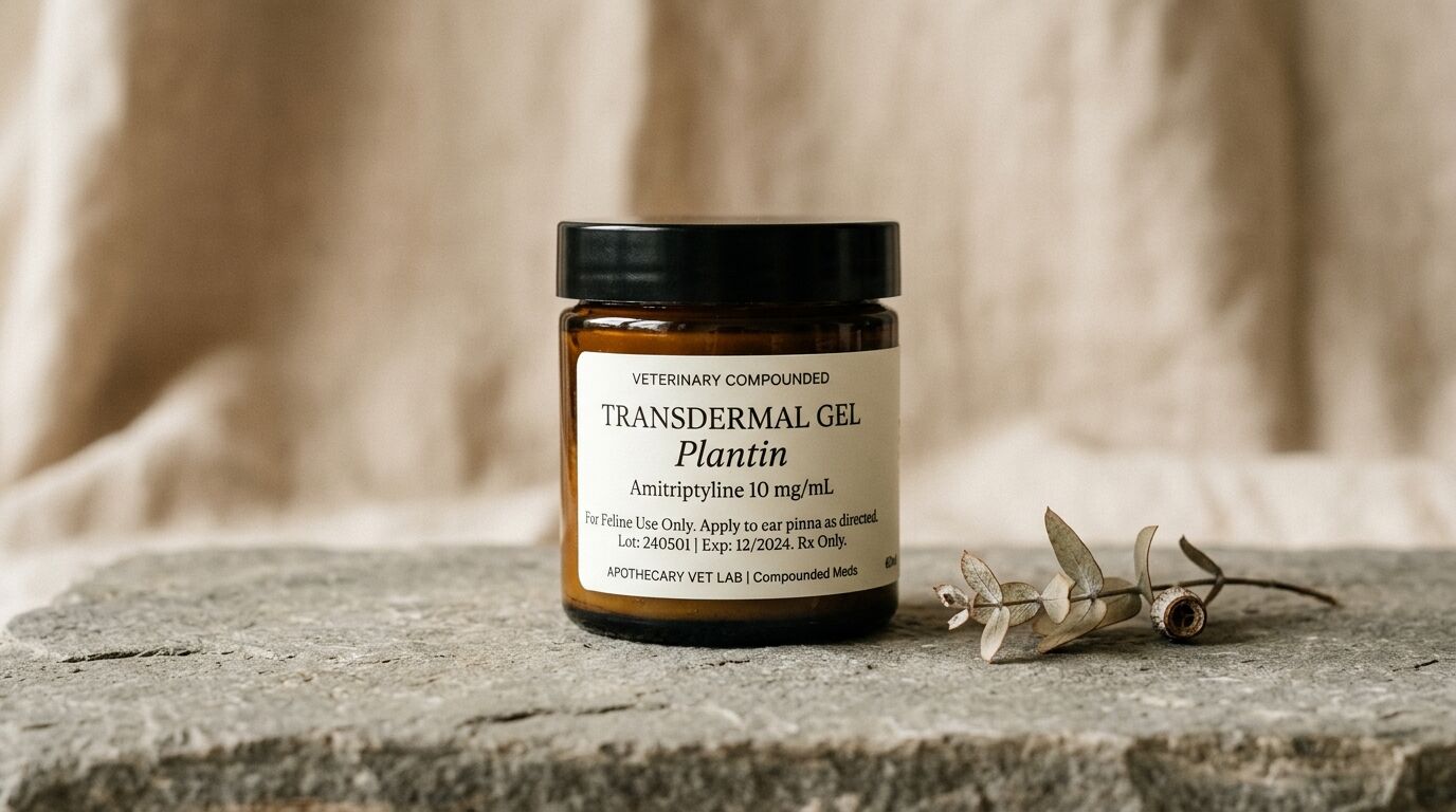 Transdermal Gel