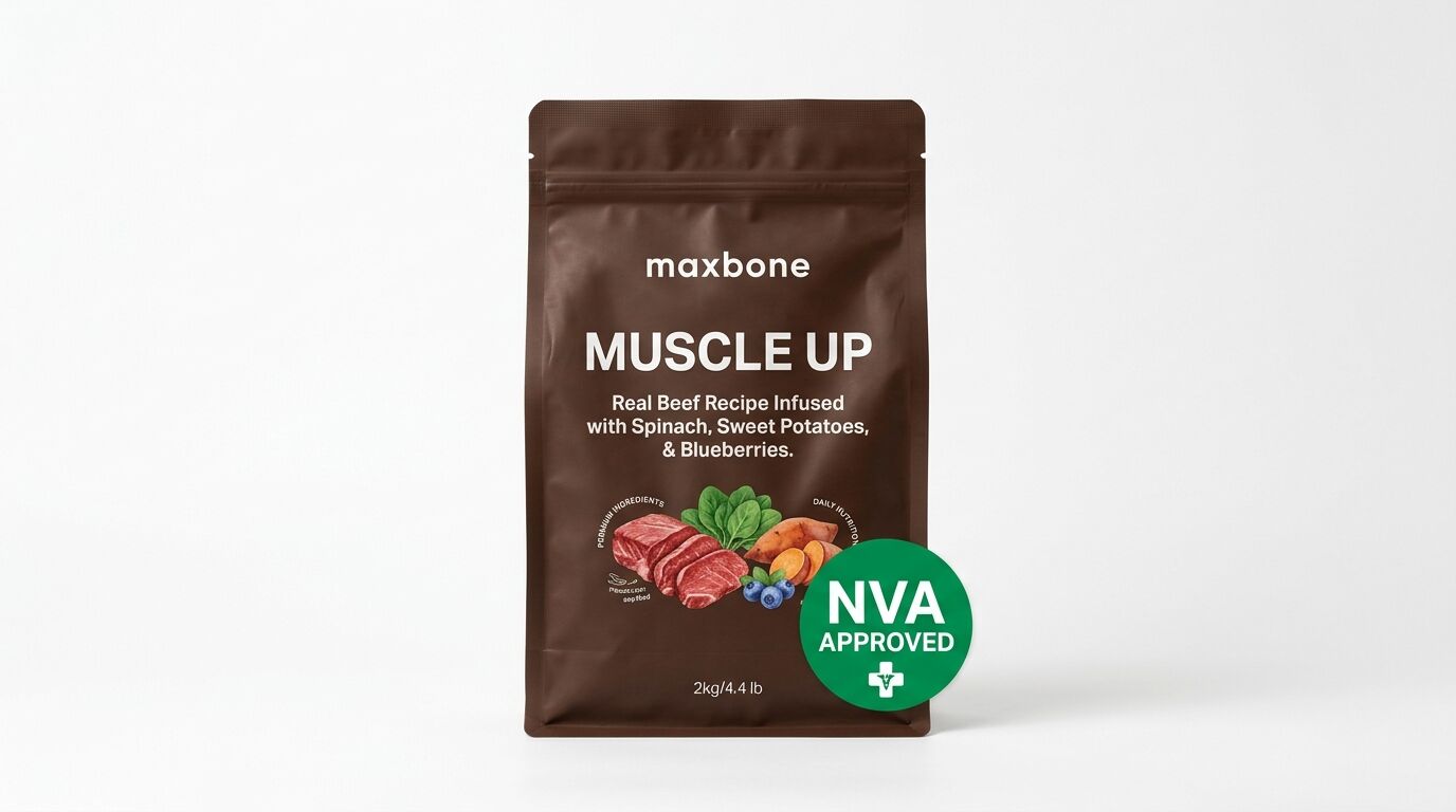 maxbone × NVA co-branded bag