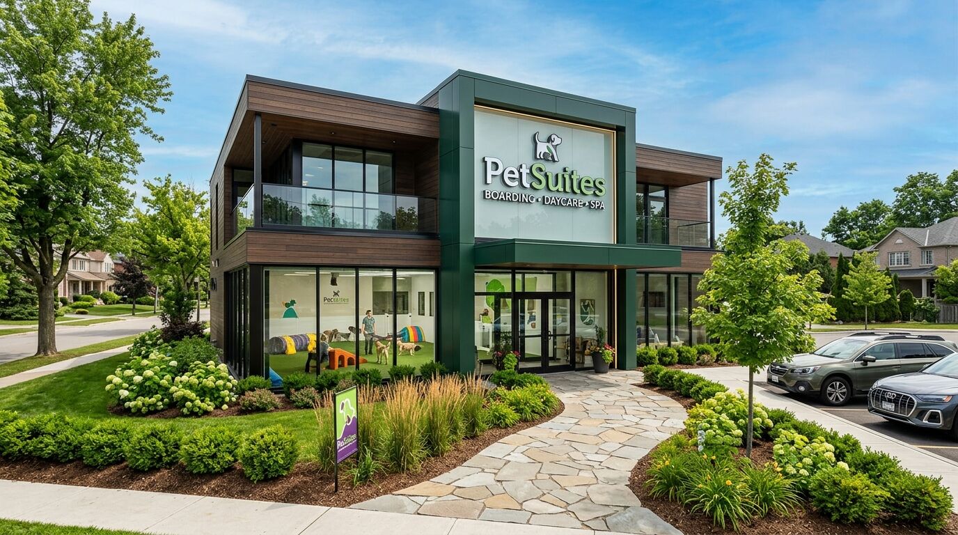 PetSuites Grove City