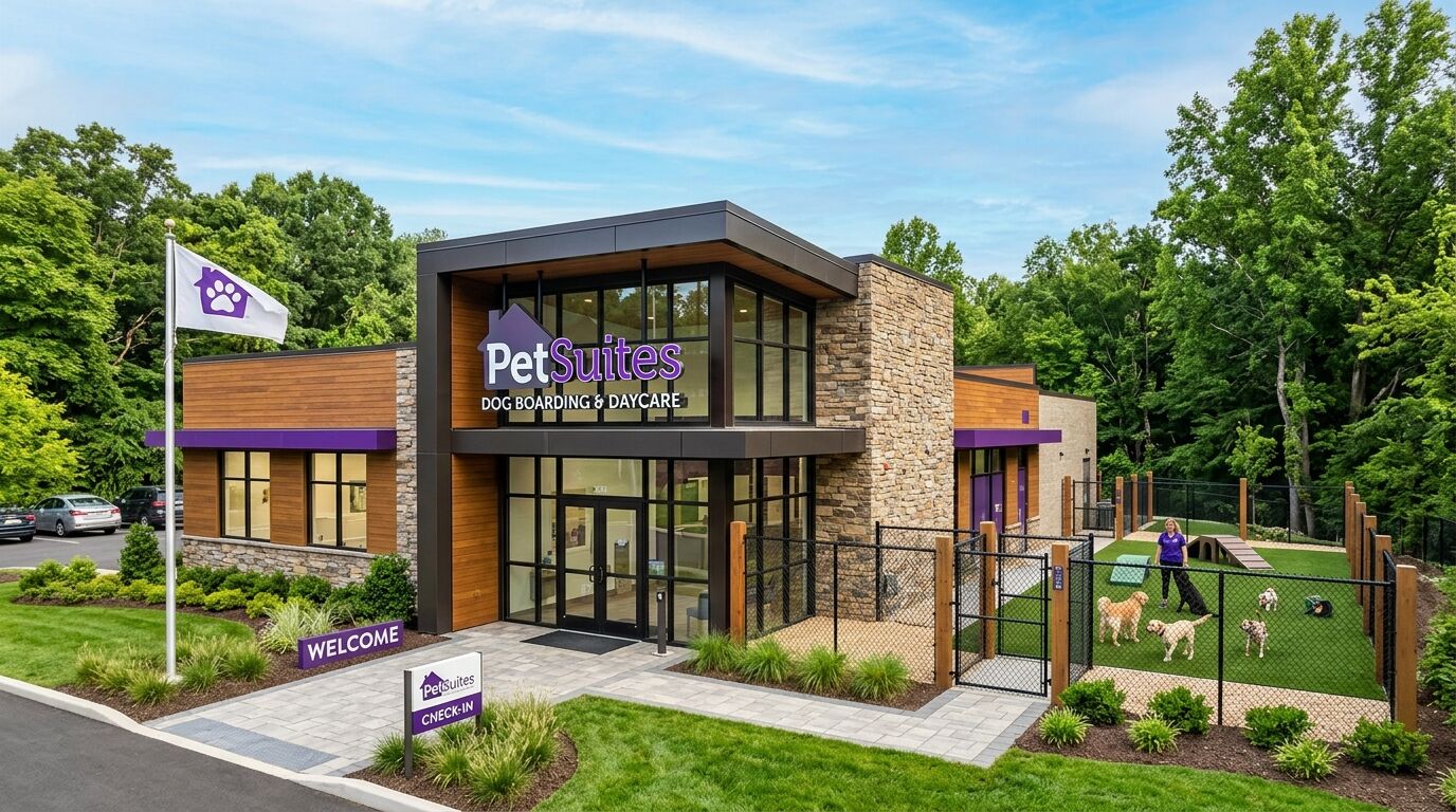 PetSuites Mason