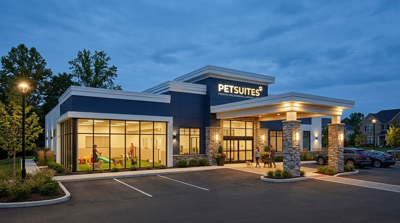 PetSuites Westlake