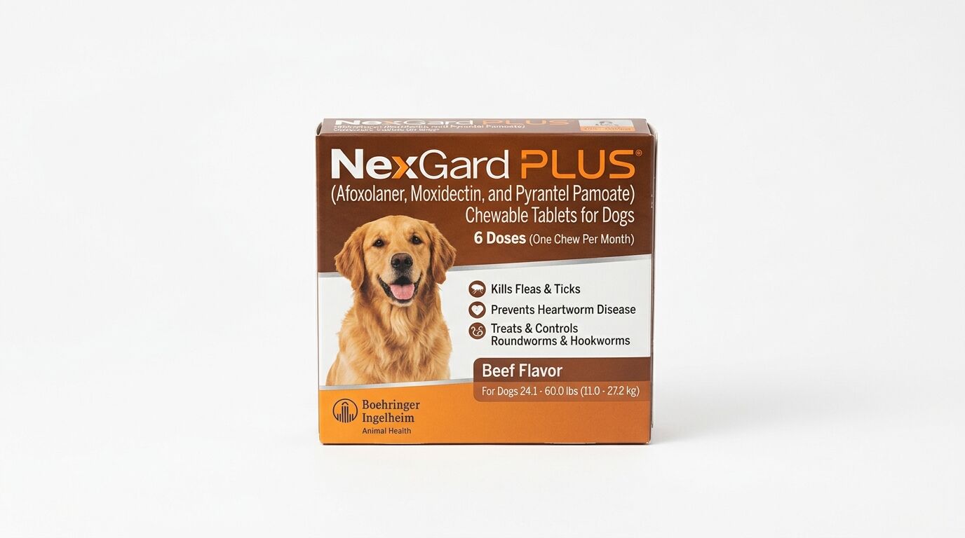 NexGard PLUS